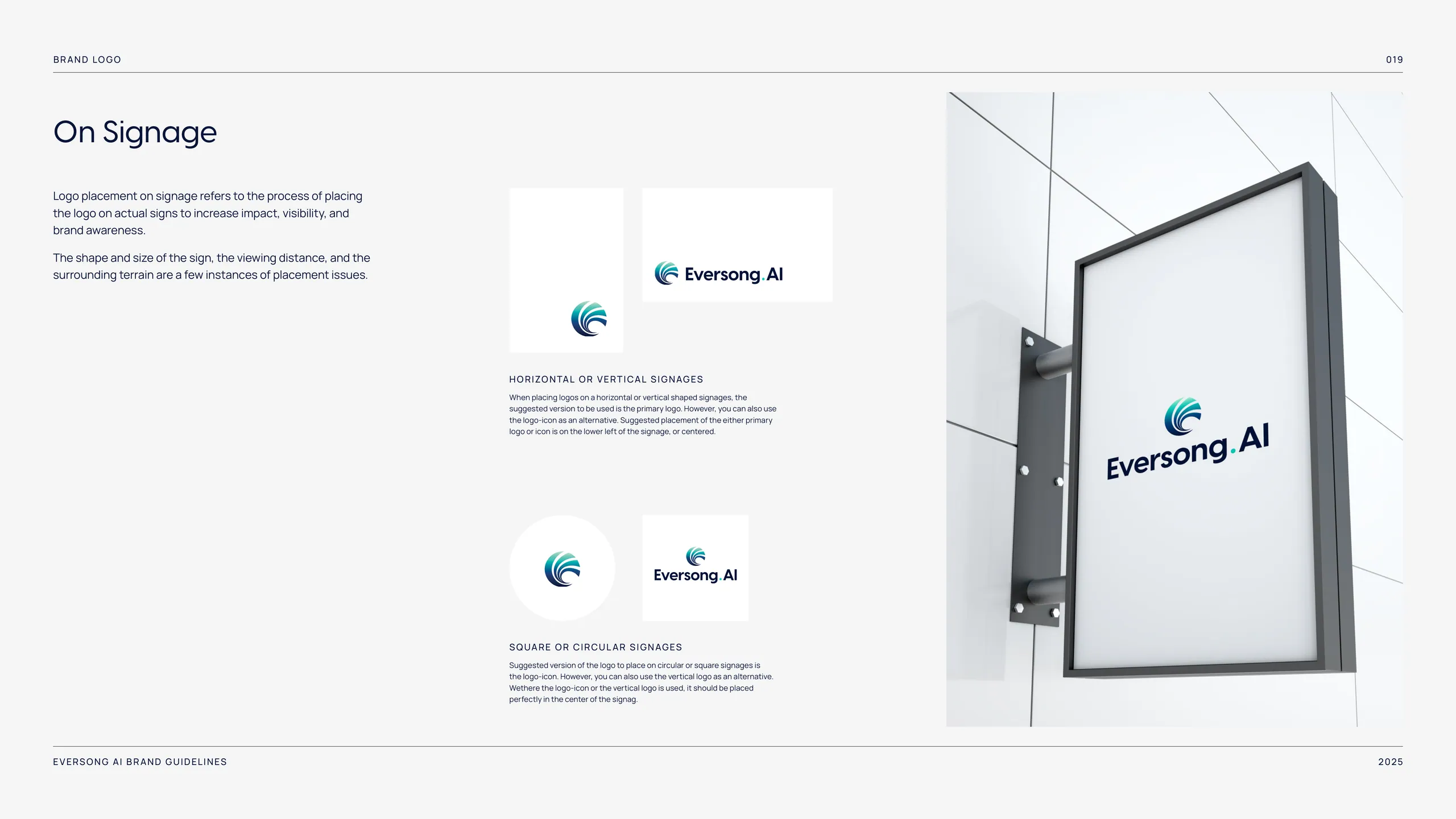 Eversong AI brand identity 2